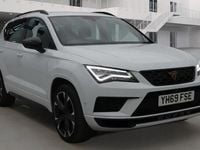 Used Cupra Ateca 300 HP (220 kW) 2020 SUV