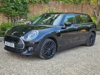 Used Mini Cooper Clubman Classic 2022 Black Estate
