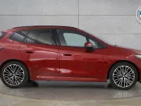 Used BMW 220 Active Tourer M Sport 168 HP (123 kW) 2025 Red MPV