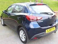 used Mazda 2 21.5 SKYACTIV-G SE-L+ Euro 6 (s/s) 5dr VERY LOW MILEAGEHatchback