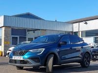 Used Renault Arkana Engineered 142 HP (104 kW) 2023 Blue SUV