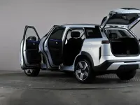 Used Jaecoo 7 347 HP (255 kW) 2026 Silver SUV
