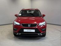 Used Seat Ateca SE Technology 115 HP (84 kW) 2020 Red SUV