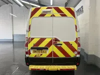 Used Vauxhall Movano Edition 2020 White