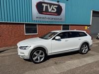 Usado Volvo V90 CC Ocean Race 2019 Blanco Familiar