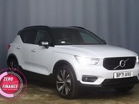Used Volvo XC40 Ultimate 2022 Silver SUV
