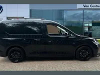 Used VW Caddy Pro 120 HP (88 kW) 2026 Black MPV