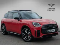 Used Mini John Cooper Works Countryman 296 HP (217 kW) 2026 Red SUV