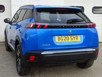 used Peugeot 2008 1.2 PureTech Allure 5dr