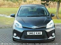 Used Toyota Yaris 101 HP (74 kW) 2012 Hatchback