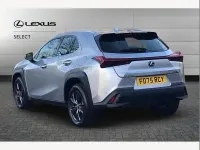 Used Lexus UX 300h 199 HP (146 kW) 2025 Unknown SUV