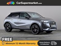 Used DS Automobiles DS3 Performance 2020 Grey MPV