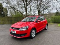 used VW Polo 1.4 SE 3dr