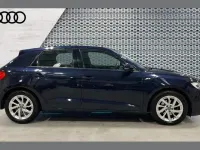Used Audi A1 Sport 147 HP (108 kW) 2019 Blue SUV