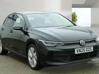 Used VW Golf VIII Match 272 HP (200 kW) 2025 Black Hatchback