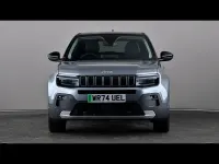 Used Jeep Avenger Summit 114 kW (156 HP) 2024 Grey/black SUV