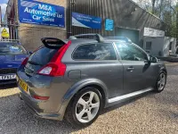 Used Volvo C30 R-Design 115 HP (84 kW) 2013 Grey Hatchback