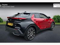 Used Toyota C-HR Sport 223 HP (164 kW) 2026 SUV