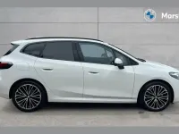Used BMW 220 M Sport 154 HP (113 kW) 2025 White Hatchback