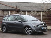 Used Citroën Grand C4 Picasso Exclusive 2015 Grey MPV