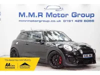 Used Mini John Cooper Works Hatch 231 HP (169 kW) 2016 Black Hatchback