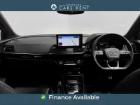 Used Audi Q5 Advanced 265 HP (194 kW) 2023 Blue SUV