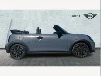 New Mini Cooper Cabriolet Exclusive 163 HP (119 kW) 2026 Grey Cabriolet