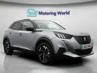 Used Peugeot e-2008 GT 98 kW (134 HP) 2023 SUV