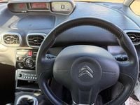 Used Citroën C3 Picasso Exclusive 2015 White MPV