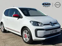 Usado VW up! Beats 90 HP (66 kW) 2017 Branco Citadino