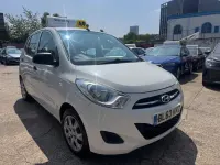 Used Hyundai i10 Classic 2014 White Hatchback