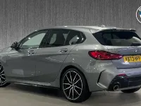 Used BMW M135 Shadowline 302 HP (222 kW) 2023 Grey Hatchback