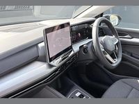 New VW Golf VIII Match 147 HP (108 kW) 2025 Black Hatchback