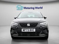 Used Seat Arona FR Sport 150 HP (110 kW) 2024 Black SUV