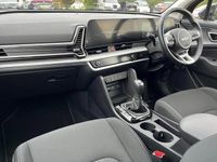 Used Kia Sportage 157 HP (115 kW) 2025 Black SUV