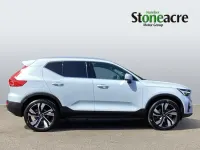 Used Volvo XC40 Ultra 2025 Blue SUV