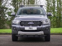 used Ford Ranger Pick Up Double Cab Wildtrak 2.0 EcoBlue 213 Auto