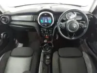 Used Mini Cooper 136 HP (100 kW) 2018 White Hatchback