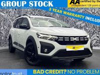 Used Dacia Jogger Extreme 110 HP (80 kW) 2023 White MPV