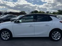 Used Vauxhall Corsa SRi 2020 White Hatchback