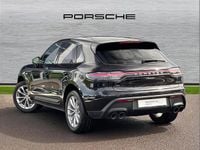 Used Porsche Macan 265 HP (194 kW) 2022 Black SUV