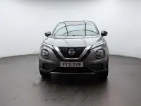Used Nissan Juke Tekna+ 2021 Grey SUV