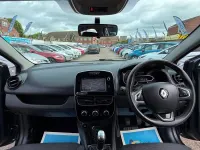 Used Renault Clio Iconic 90 HP (66 kW) 2018 Grey Hatchback