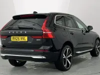Used Volvo XC60 Ultra 2025 Black SUV