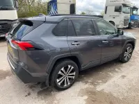 Usado Toyota RAV4 2020 Cinzento SUV