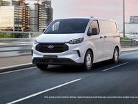 New Ford Transit Limited 100 kW (136 HP) 2026 White Van