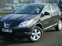 Used Nissan Qashqai 2007 SUV