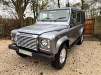 Used Land Rover Defender 2012 Grey Pickup