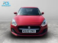 Used Suzuki Swift SZ-L 83 HP (61 kW) 2022 Red Hatchback