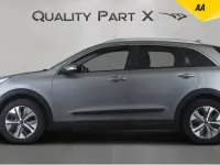 Used Kia e-Niro 63 kW (87 HP) 2022 Grey SUV